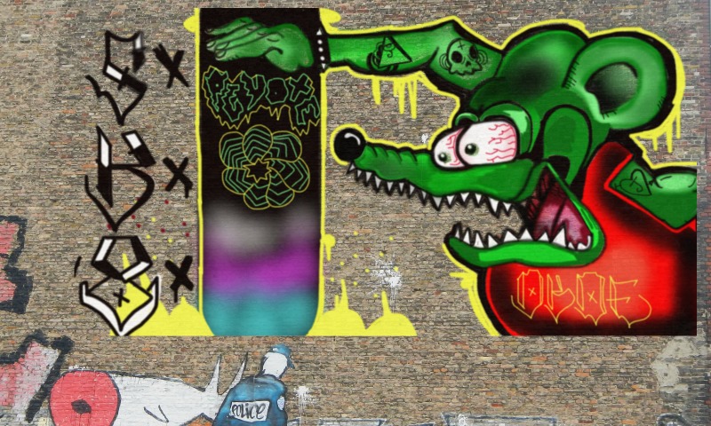 Bombing 1470001401558