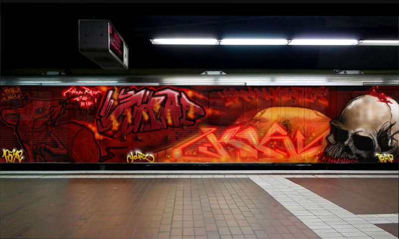 Bombing 1472642516392