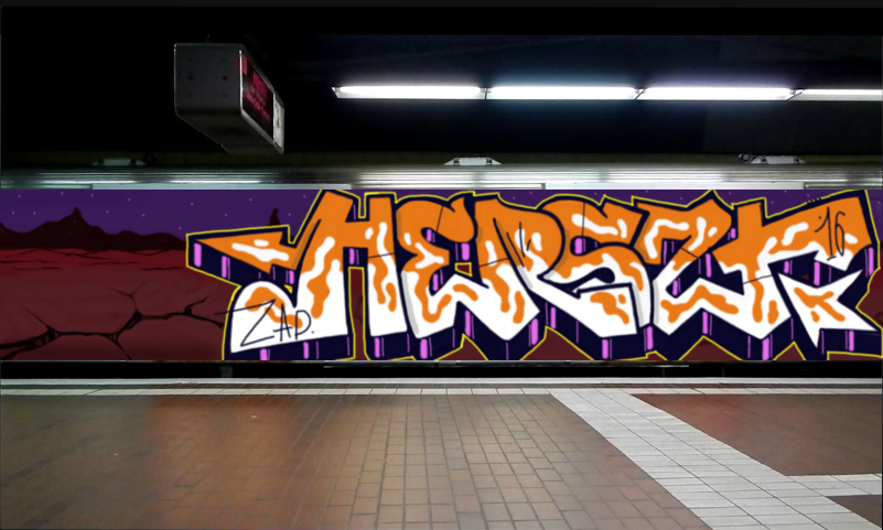 Bombing 1474030604640