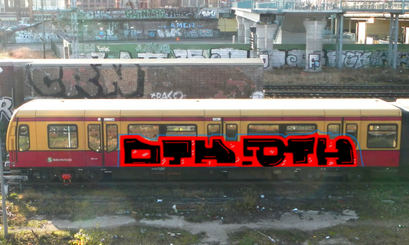 Bombing 1377970620734