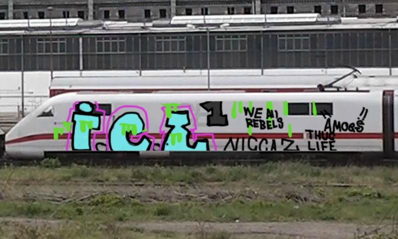 Bombing 1378173854364