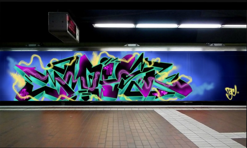 Bombing 1479820122562