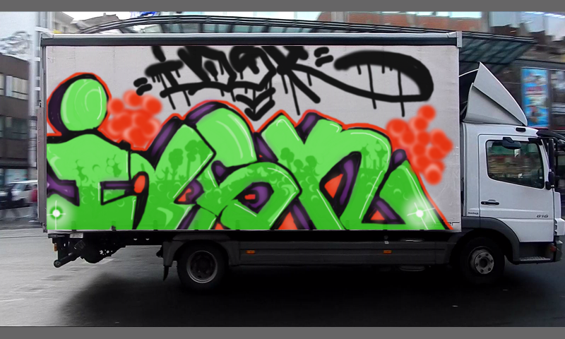 Bombing 1378419104754