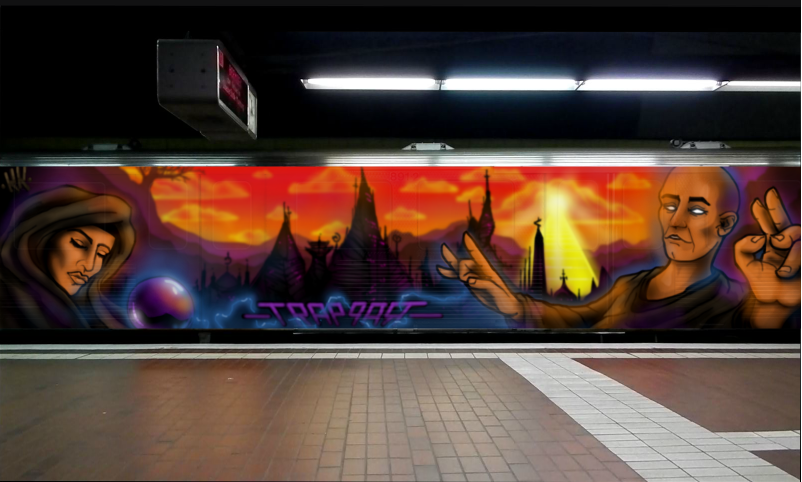 Bombing 1483299230721