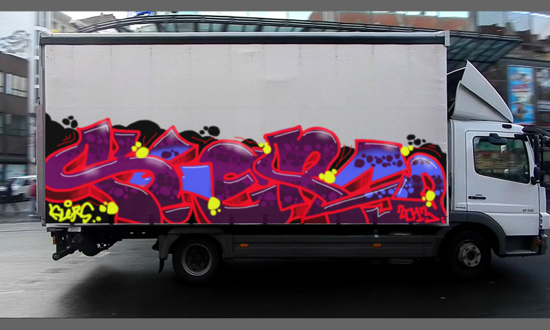 Bombing 1378913005014