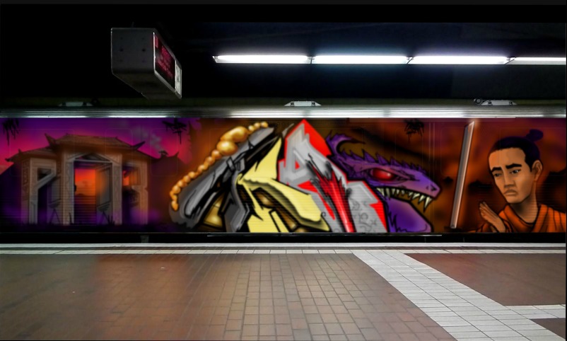 Bombing 1485163614489