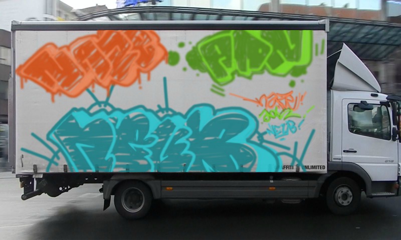 Bombing 1483508010709