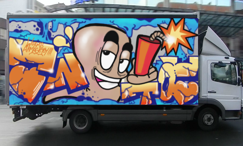 Bombing 1483960355022