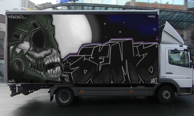 Bombing 1484531836234