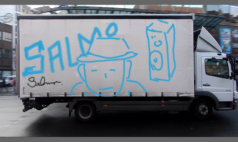 Bombing 1484829702545