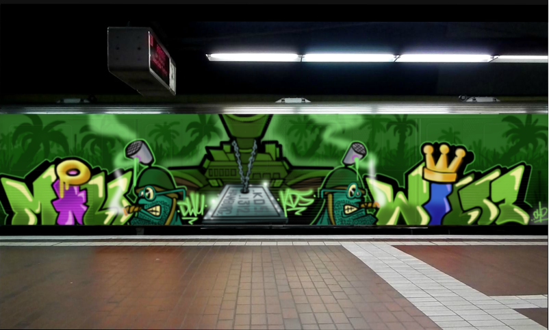 Bombing 1485991054260