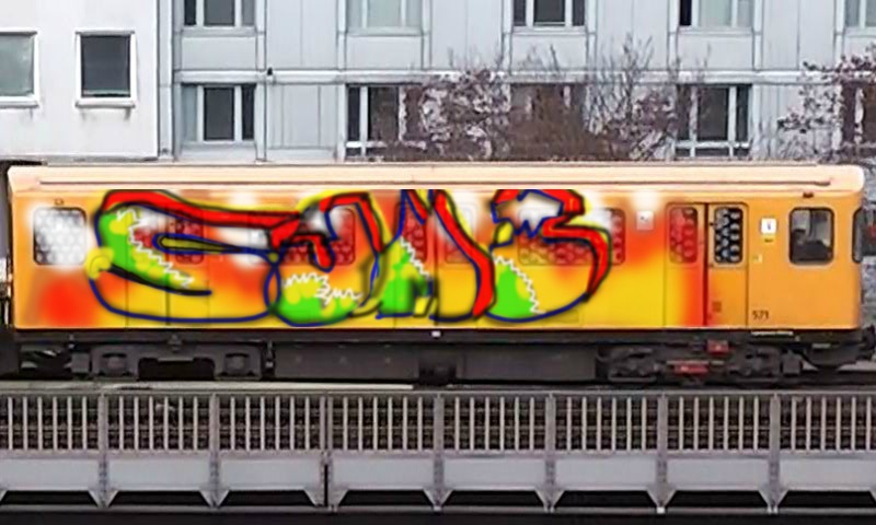 Bombing 1379891002542