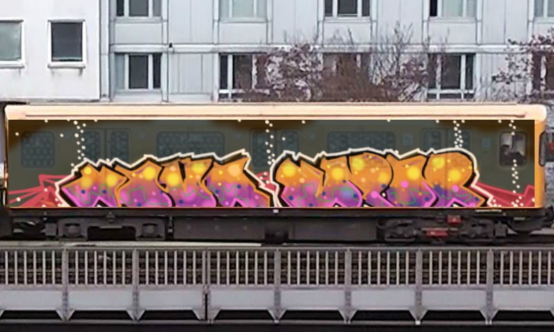 Bombing 1379986014562