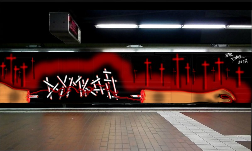 Bombing 1488316090719