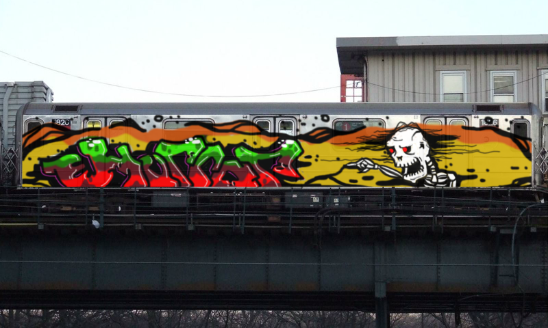 Bombing 1488660051267