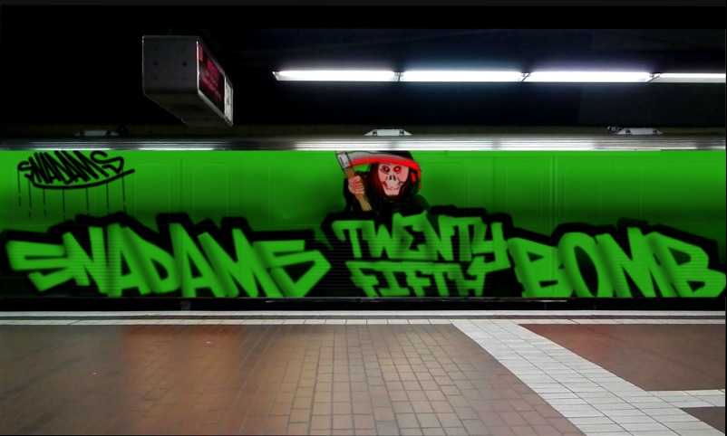 Bombing 1489092368290