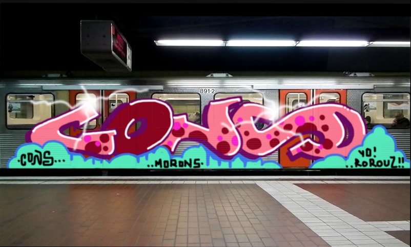 Bombing 1489690012169