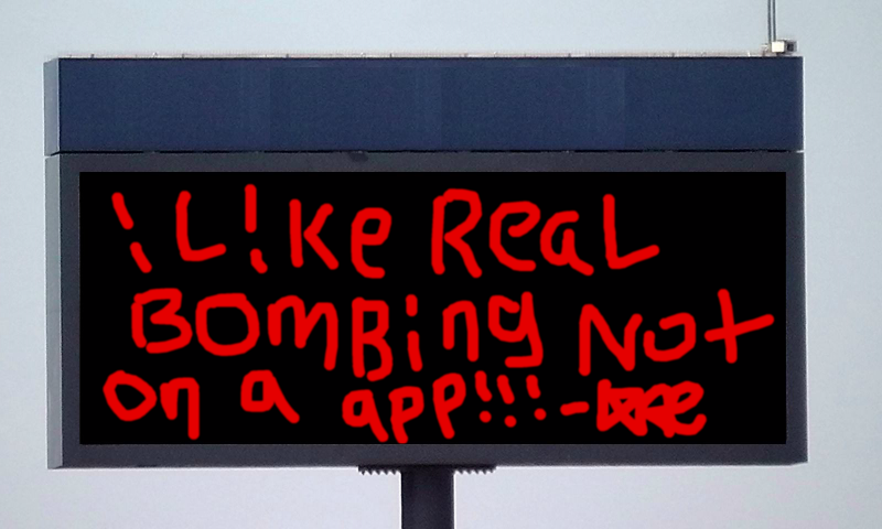 Bombing 1490932639547