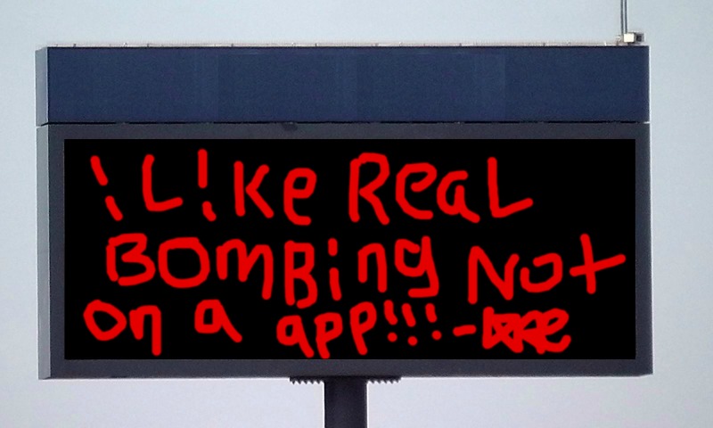Bombing 1490932639547