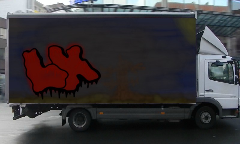 Bombing 1492510394114