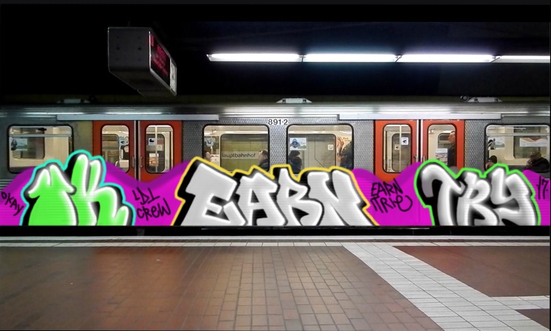 Bombing 1492945080819