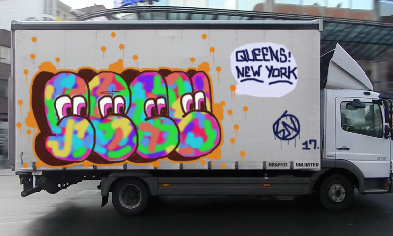 Bombing 1492964614556