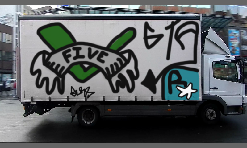 Bombing 1381375204550