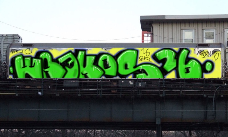 Bombing 1493281760706