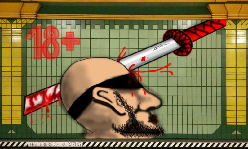 Bombing 1493968835785