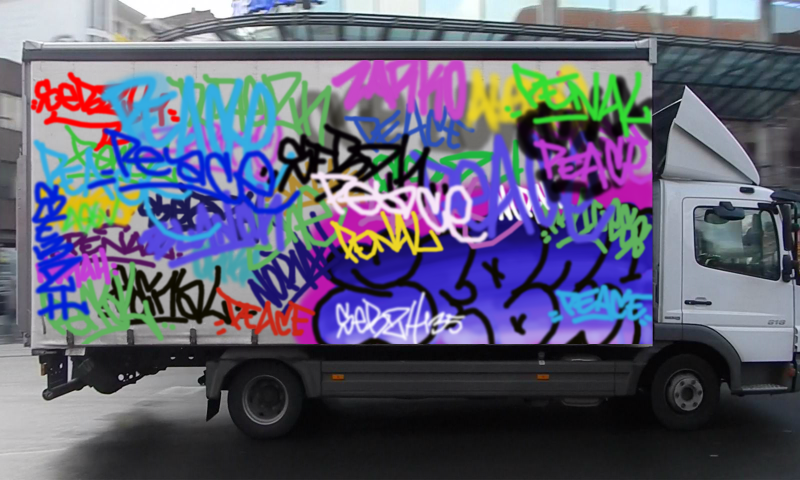 Bombing 1495292303875