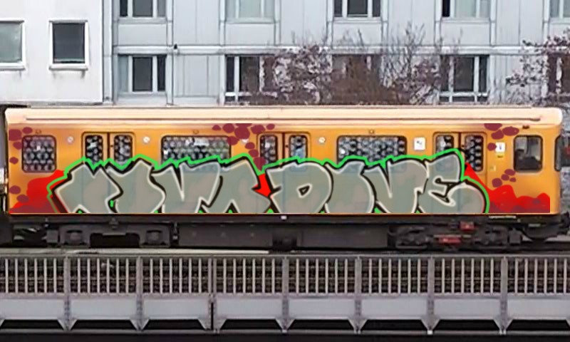 Bombing 1381967772734