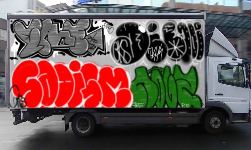 Bombing 1496155567320