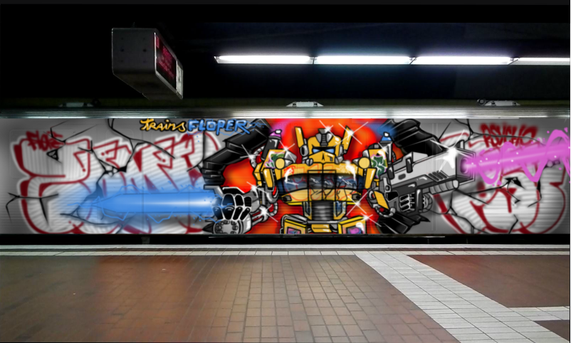 Bombing 1496674207673