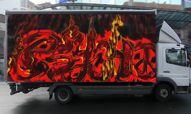 Bombing 1496977711795