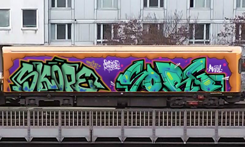 Bombing 1497745801373