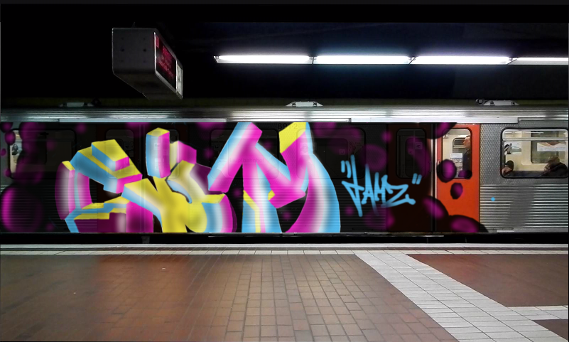 Bombing 1382527165586