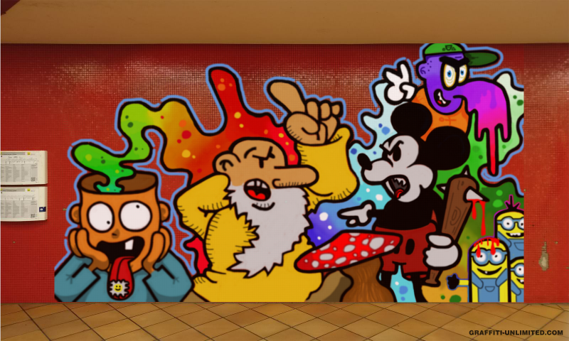 Bombing 1498934195265