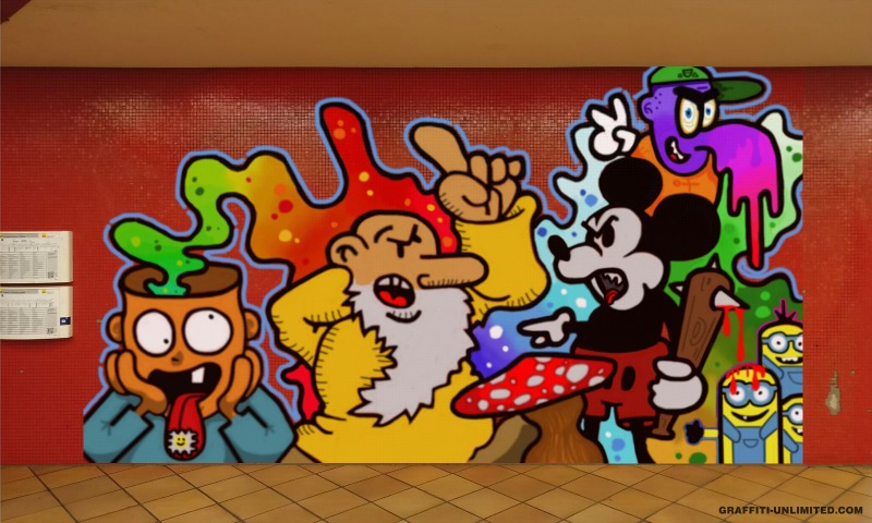 Bombing 1498934195265