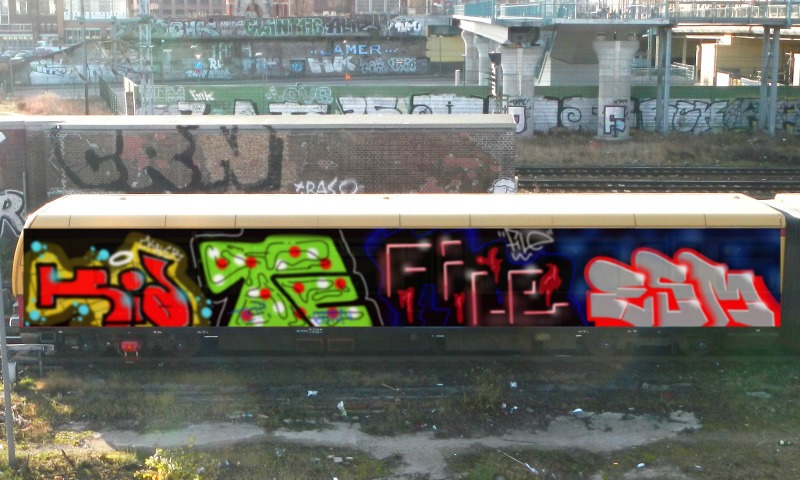 Bombing 1499257558209