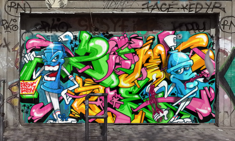 Bombing 1499442483373