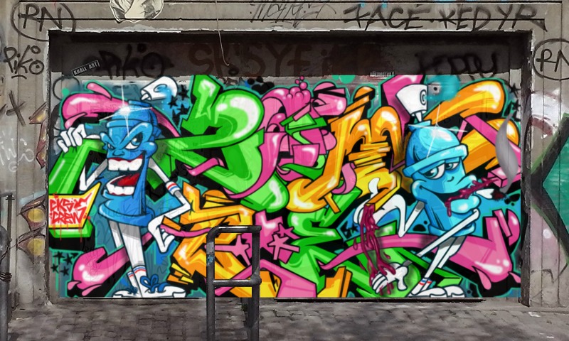 Bombing 1499442483373