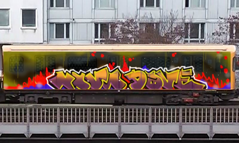 Bombing 1382906538625