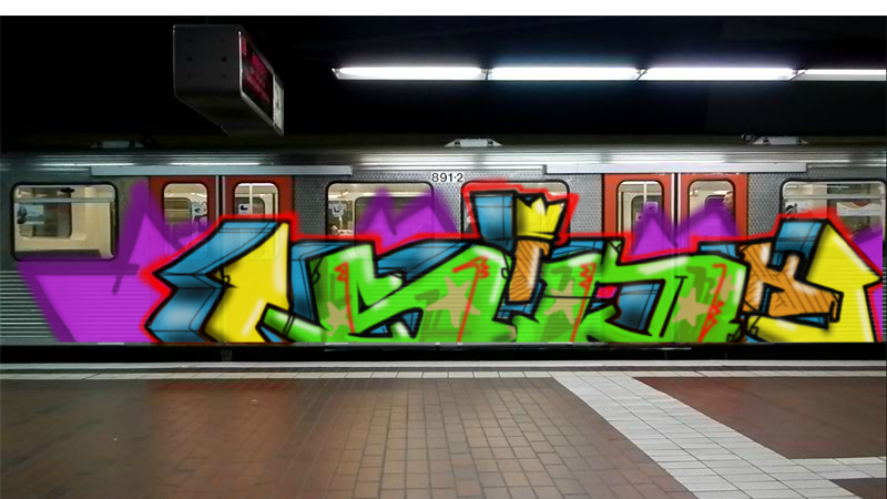 Bombing 1383380671554