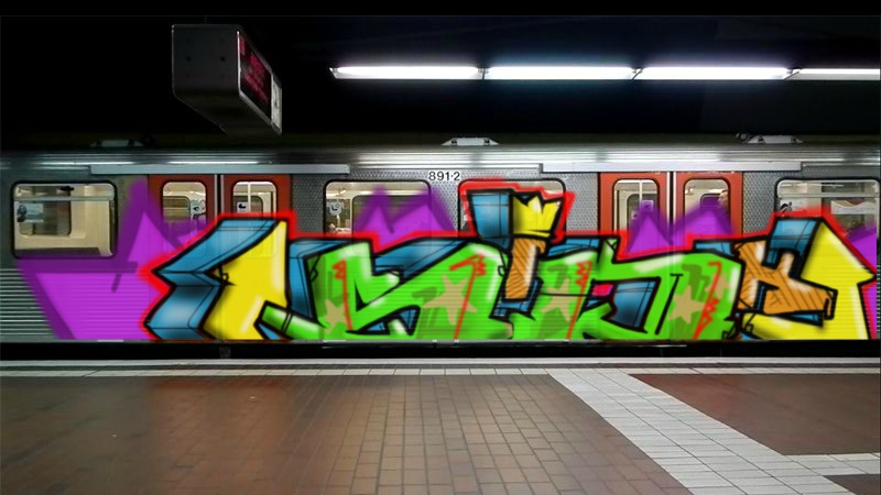 Bombing 1383380671554