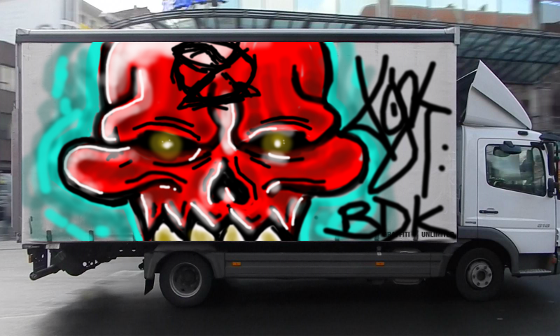 Bombing 1508007852820