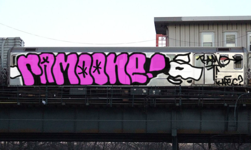 Bombing 1384081978547