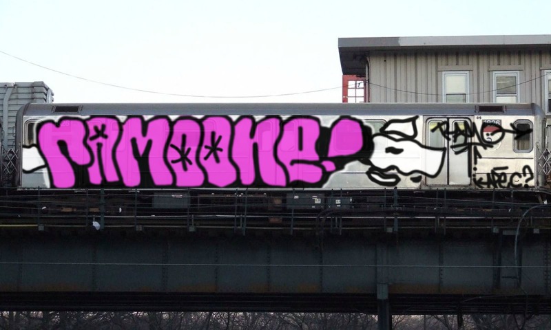 Bombing 1384081978547