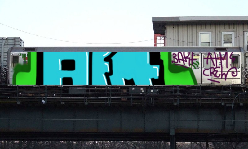 Bombing 1357064391560