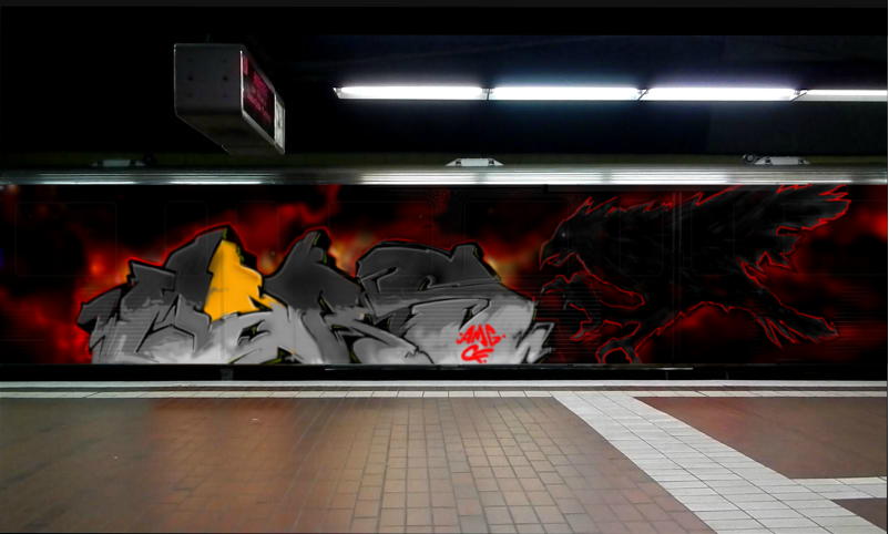 Bombing 1520810005532