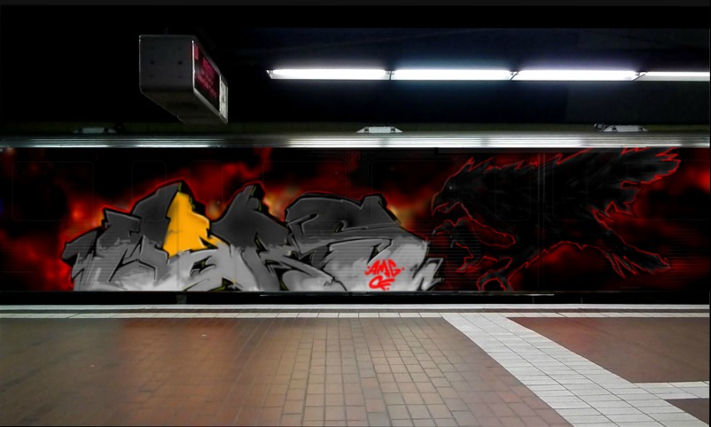 Bombing 1520810005532